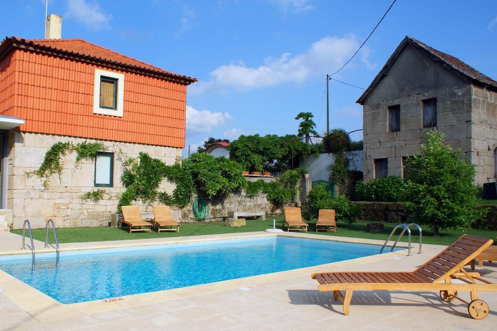 Quinta Da Ventuzela Cinfães Exterior foto