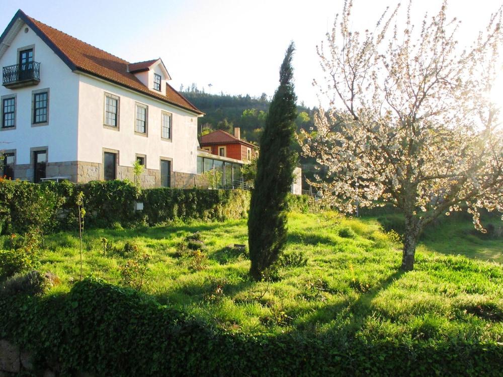 Quinta Da Ventuzela Hotel Cinfães Exterior foto