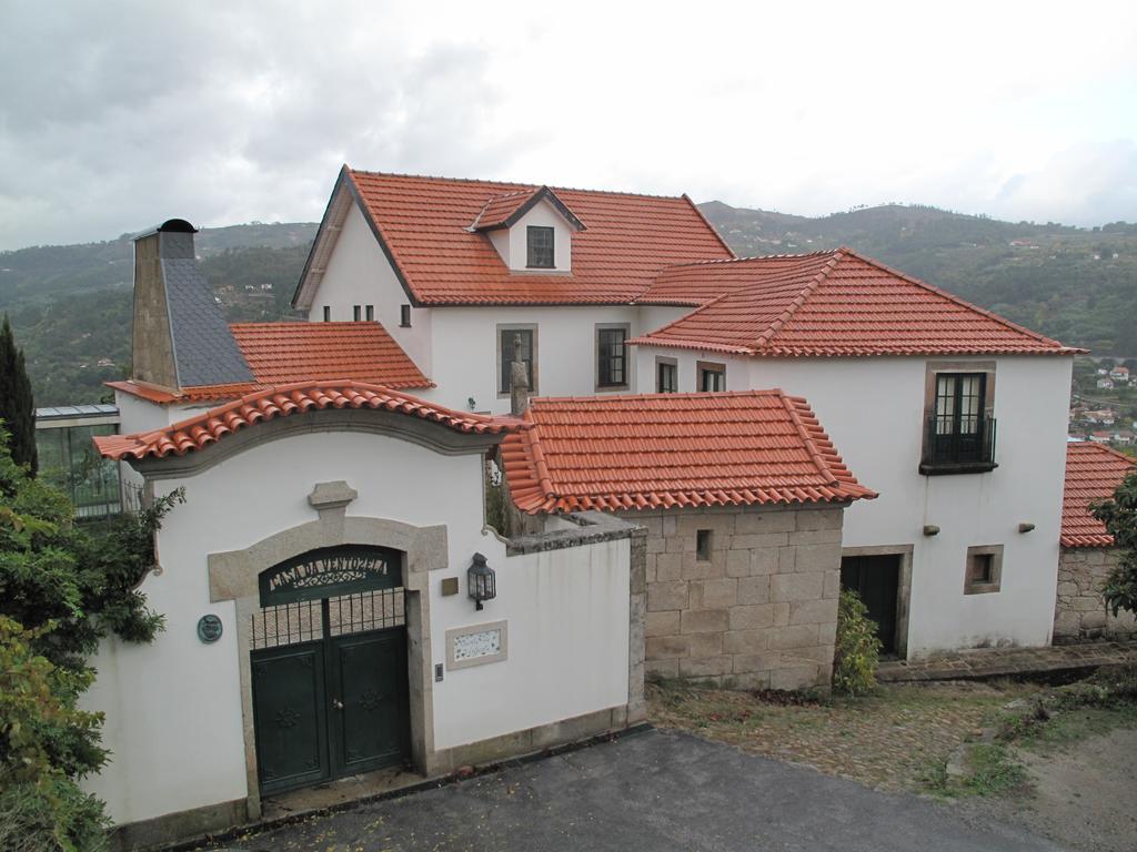 Quinta Da Ventuzela Hotel Cinfães Exterior foto