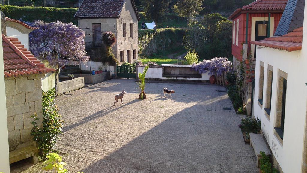 Quinta Da Ventuzela Cinfães Exterior foto