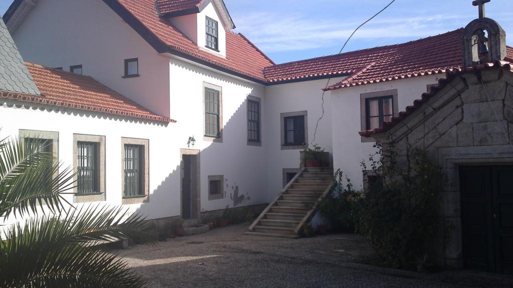 Quinta Da Ventuzela Cinfães Exterior foto