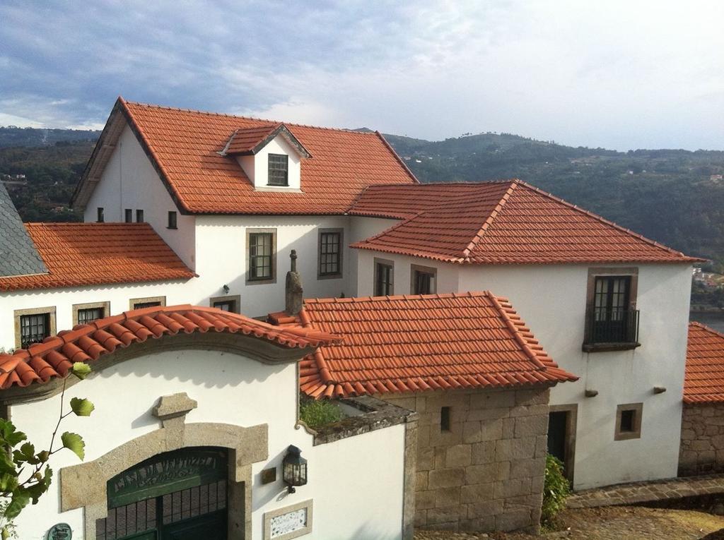 Quinta Da Ventuzela Hotel Cinfães Exterior foto