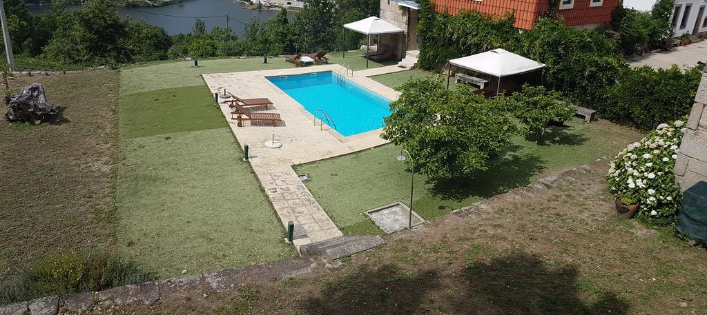 Quinta Da Ventuzela Cinfães Exterior foto