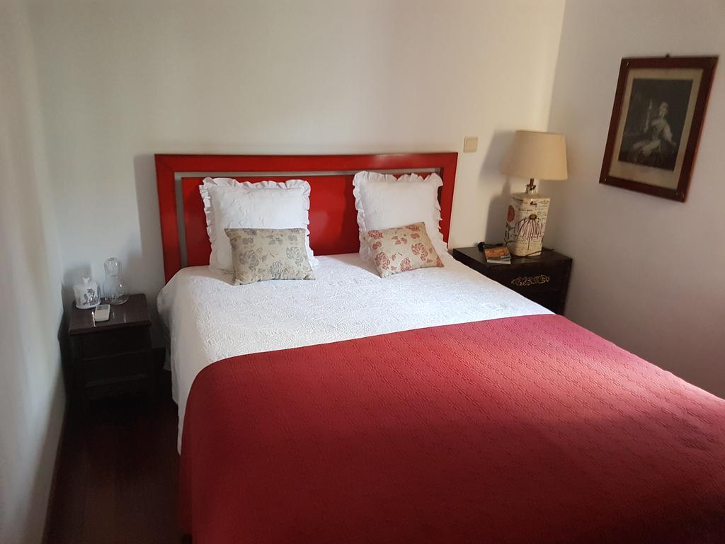Quinta Da Ventuzela Cinfães Quarto foto