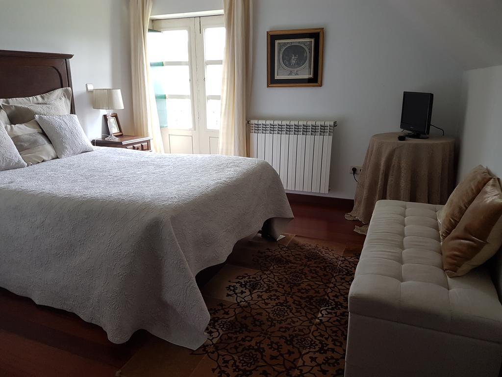 Quinta Da Ventuzela Cinfães Quarto foto