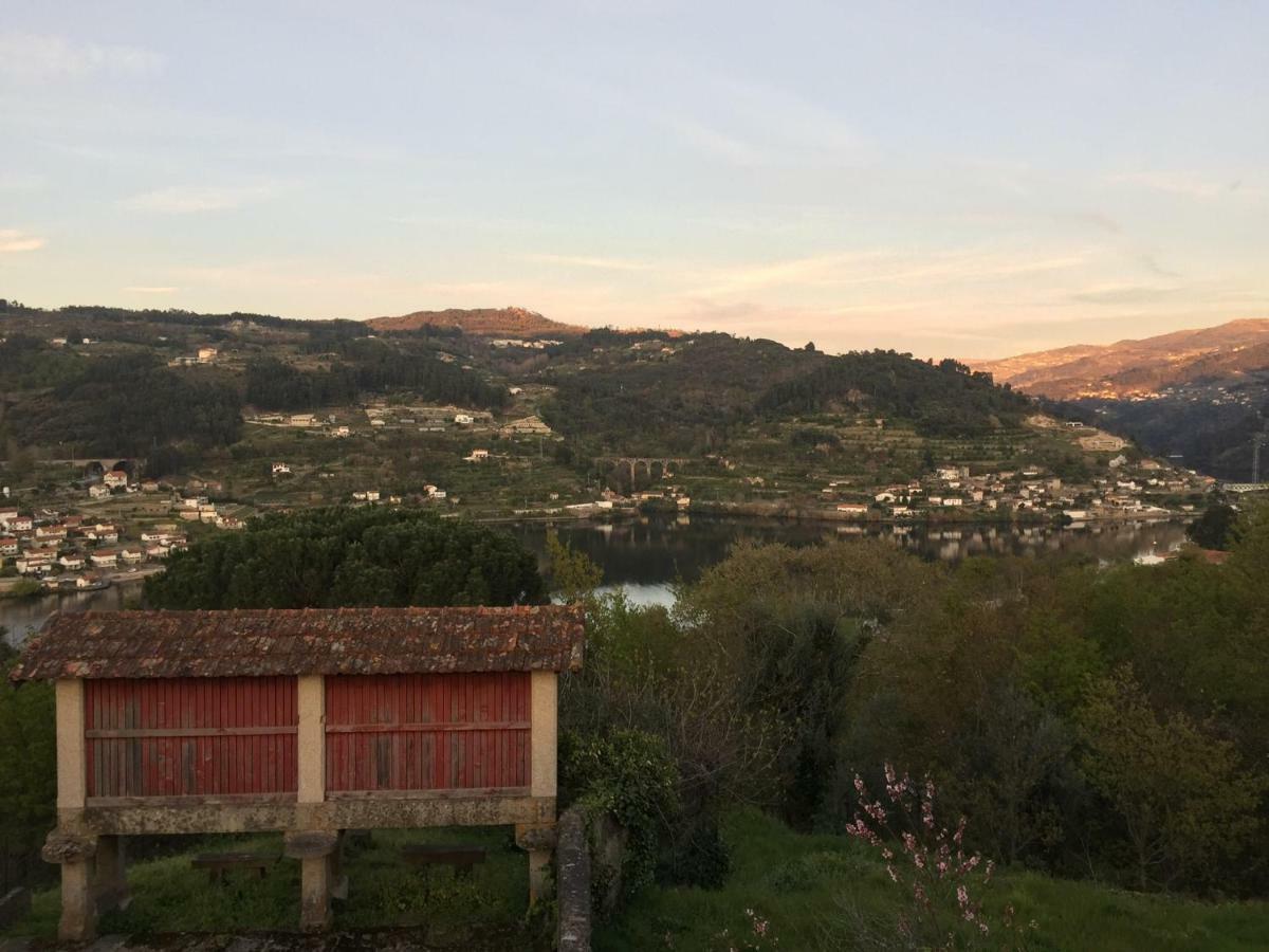 Quinta Da Ventuzela Cinfães Exterior foto