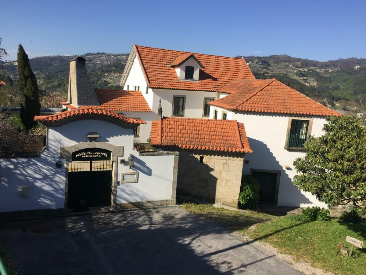 Quinta Da Ventuzela Hotel Cinfães Exterior foto