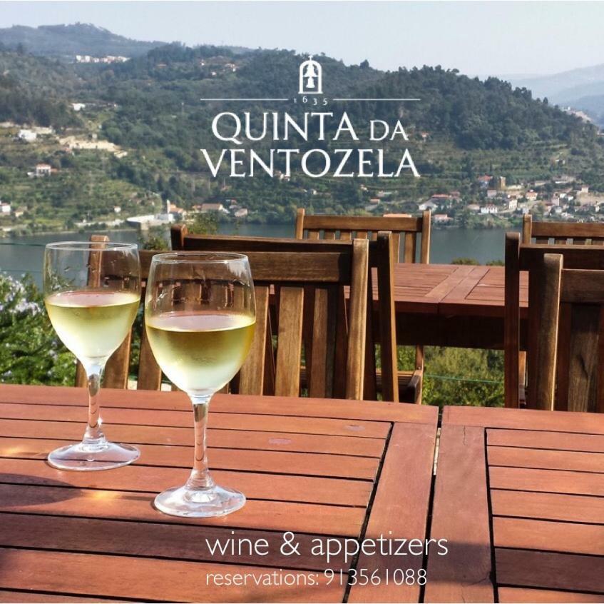 Quinta Da Ventuzela Cinfães Exterior foto